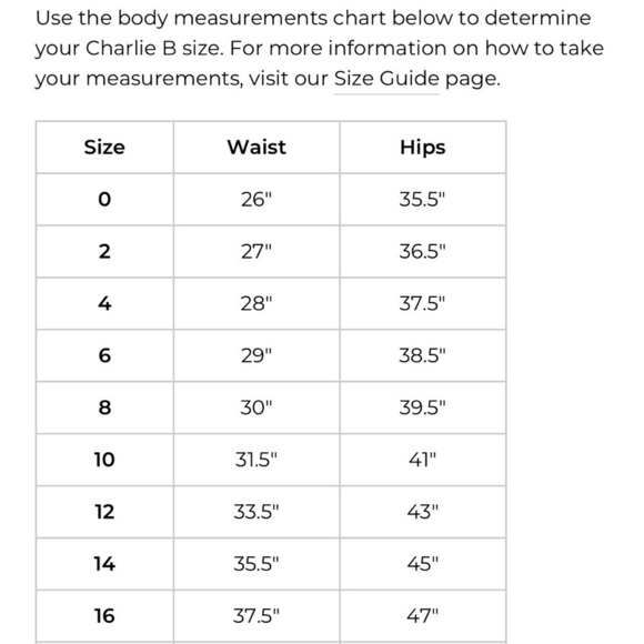 Charlie B Collection Animal Print Denim Jeans - Picture 7 of 7